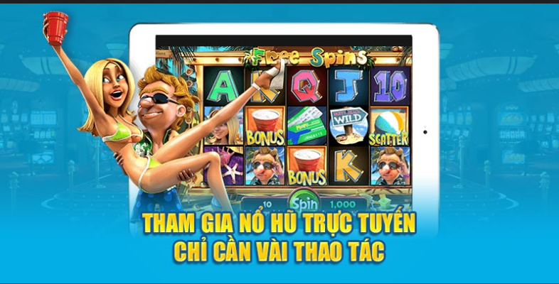 Nổ hũ King88