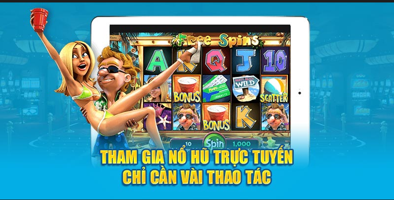 Nổ hũ King88
