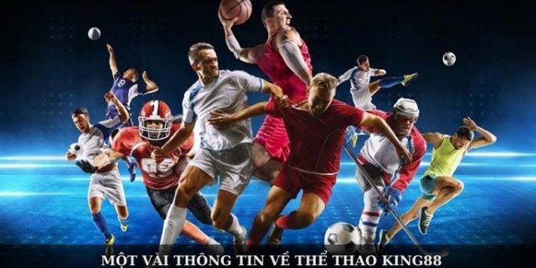 Thể thao King88